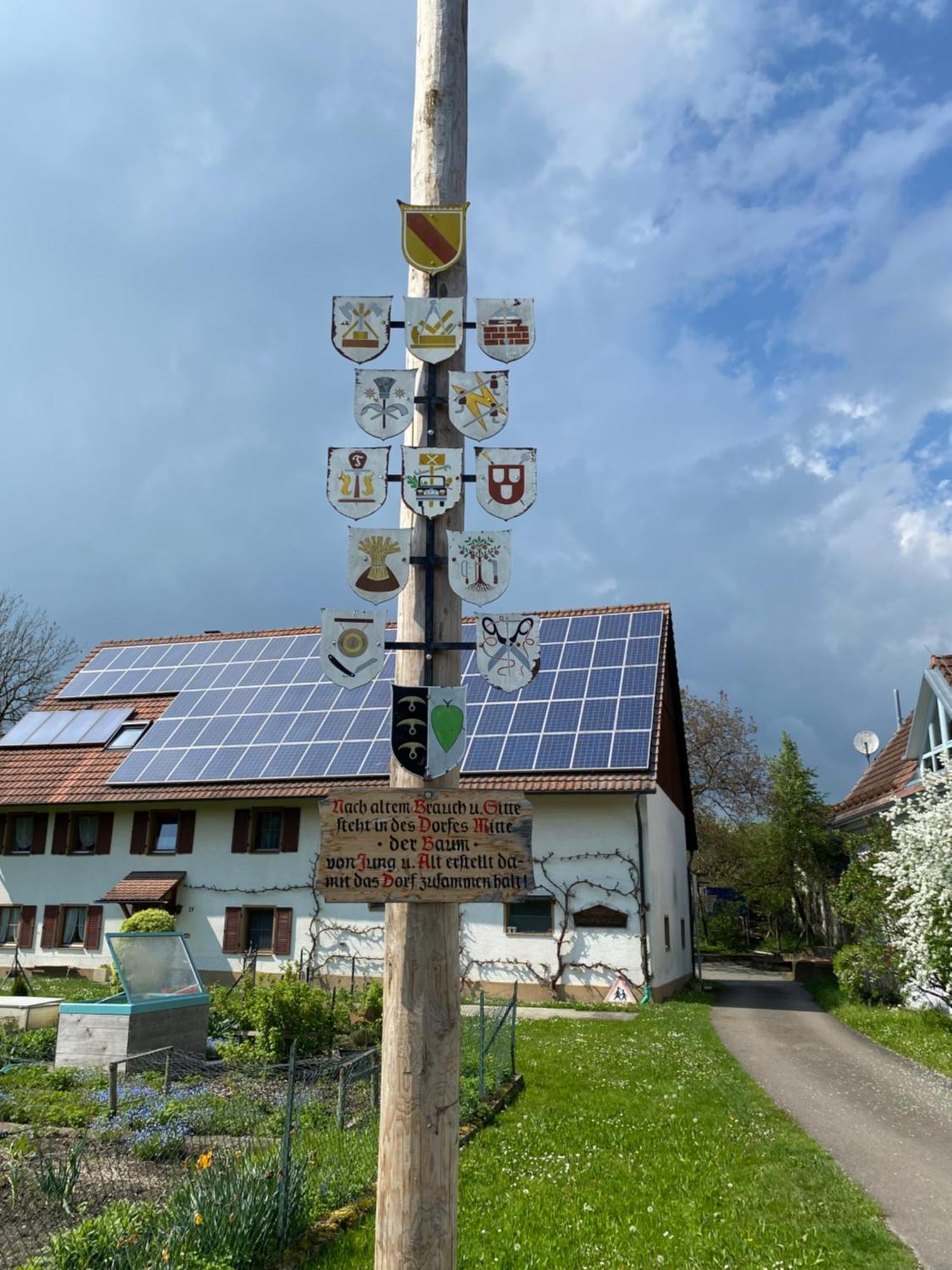 Am Brunnen Lägenhet Uberlingen Exteriör bild