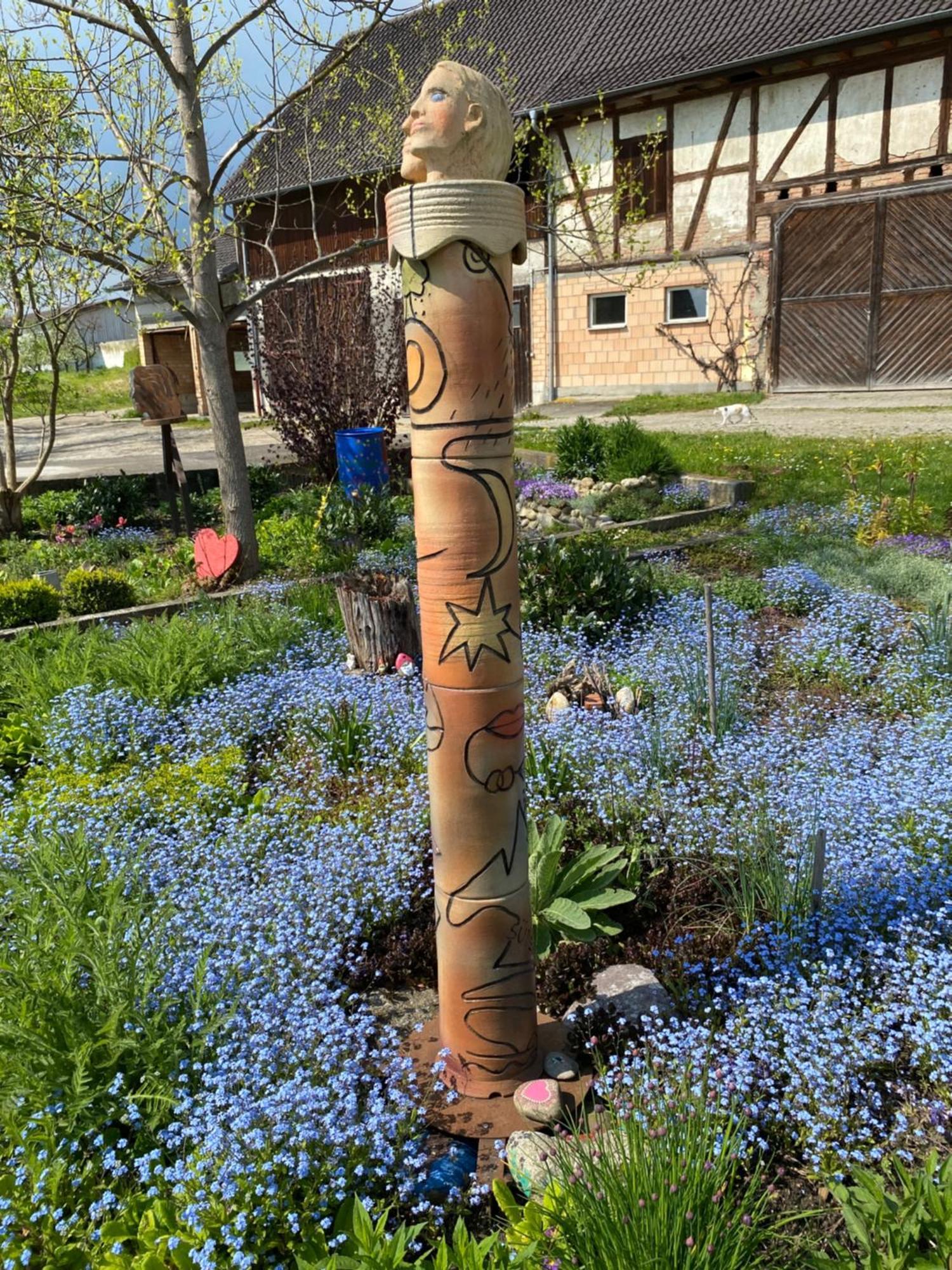Am Brunnen Lägenhet Uberlingen Exteriör bild